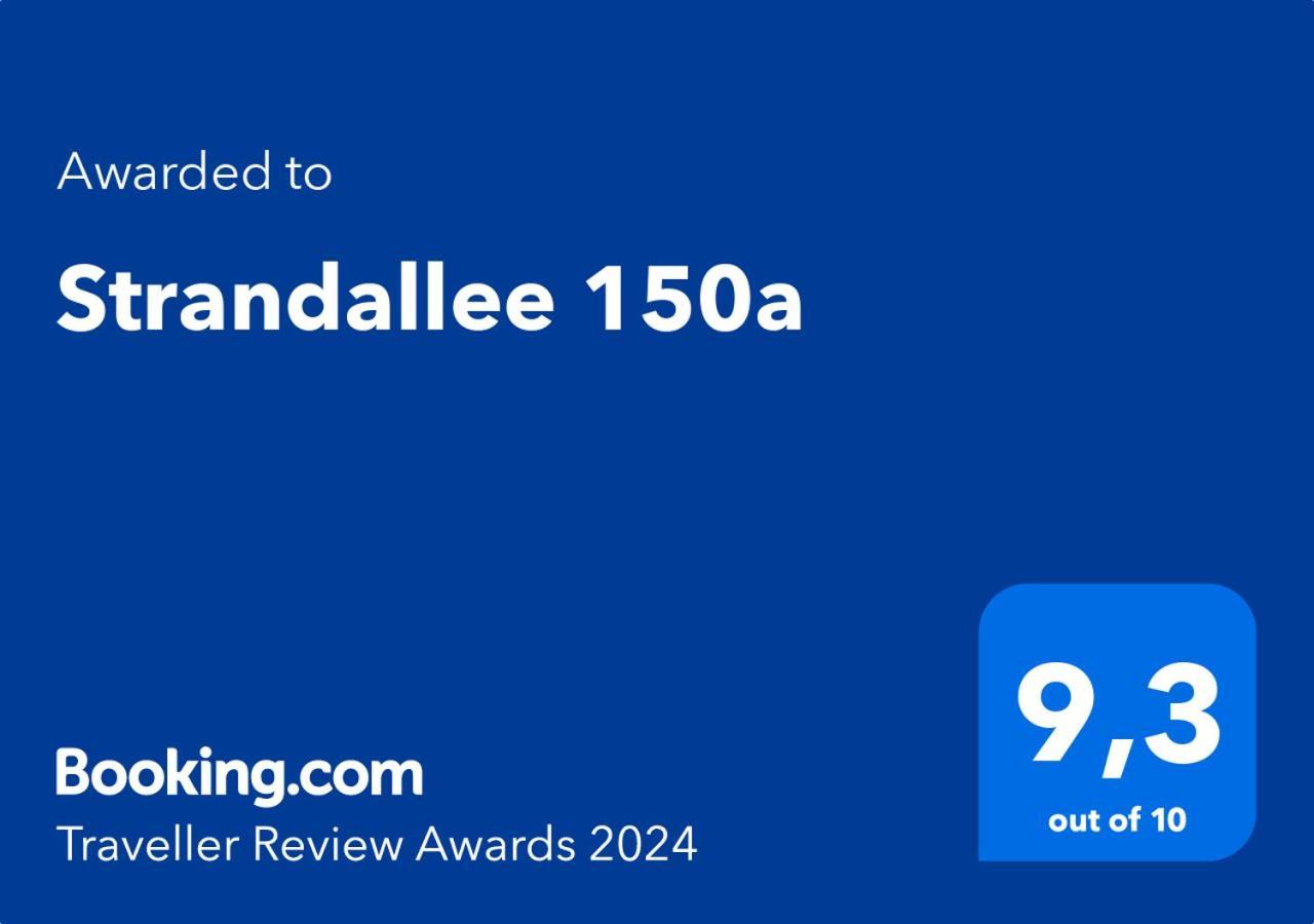 Strandallee 150A Тиммендорфер-Штранд Экстерьер фото